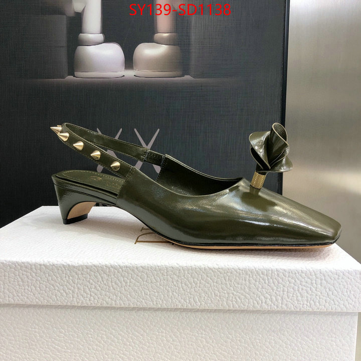 Women Shoes-Dior,the highest quality fake , ID: SD1138,$: 139USD