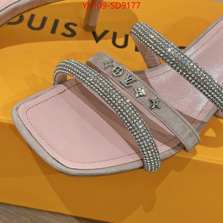 Women Shoes-LV,online from china , ID: SD9177,$: 109USD