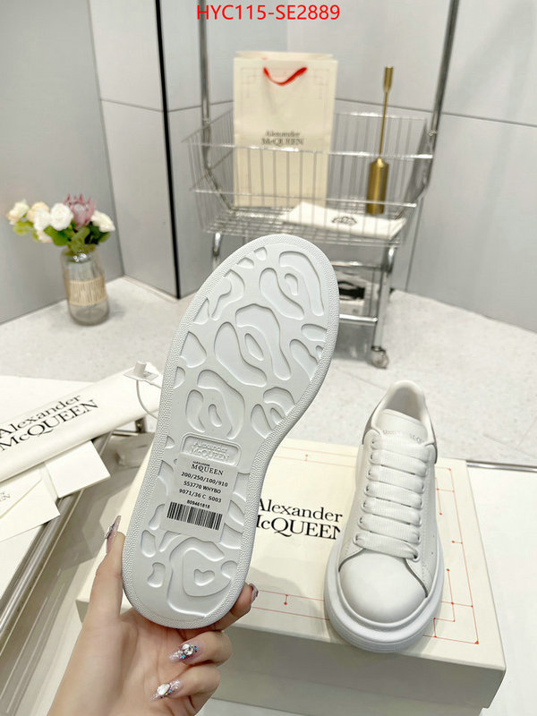 Men Shoes-Alexander McQueen,replica best , ID: SE2889,