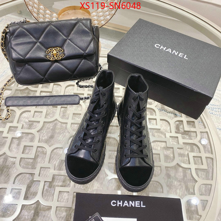 Women Shoes-Chanel,best replica , ID: SN6048,$: 119USD