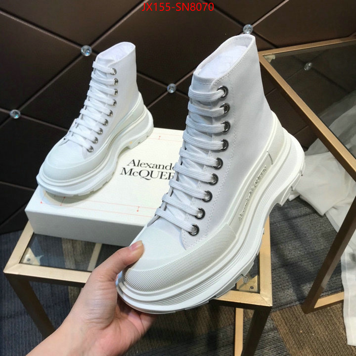 Women Shoes-Alexander McQueen,how quality , ID: SN8070,$: 155USD