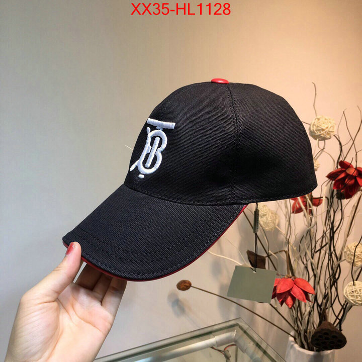 Cap (Hat)-Burberry,top quality fake , ID: HL1128,$: 35USD