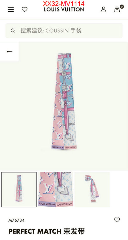 Scarf-LV,luxury cheap , ID: MV1114,$: 32USD