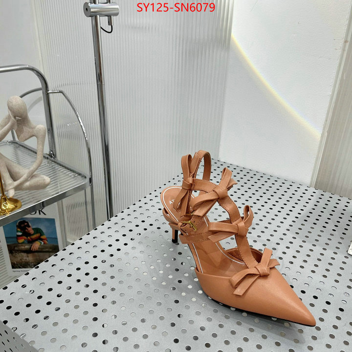 Women Shoes-Valentino,what , ID: SN6079,$: 125USD