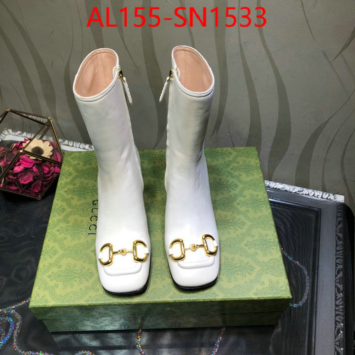 Women Shoes-Gucci,luxury fake , ID: SN1533,$: 155USD