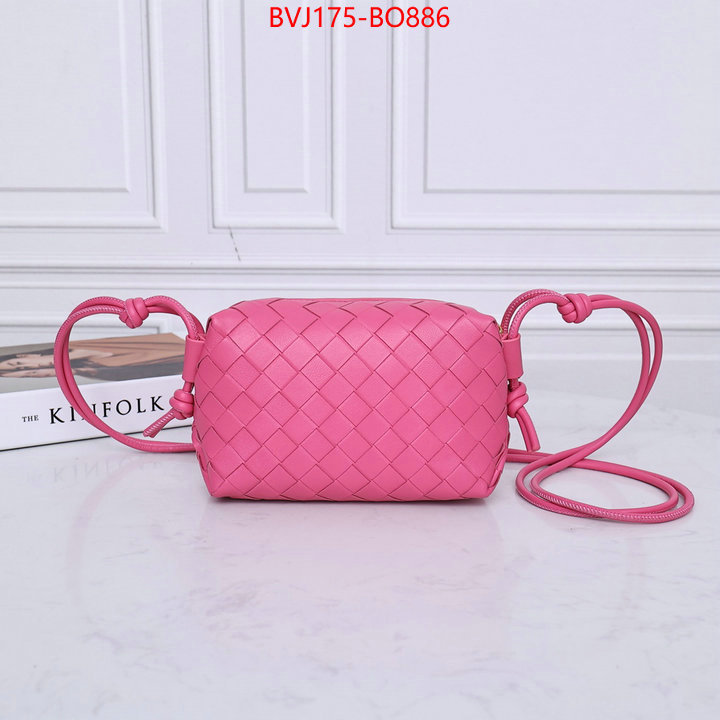 BV Bags(TOP)-Diagonal-,luxury ,ID: BO886,$: 175USD