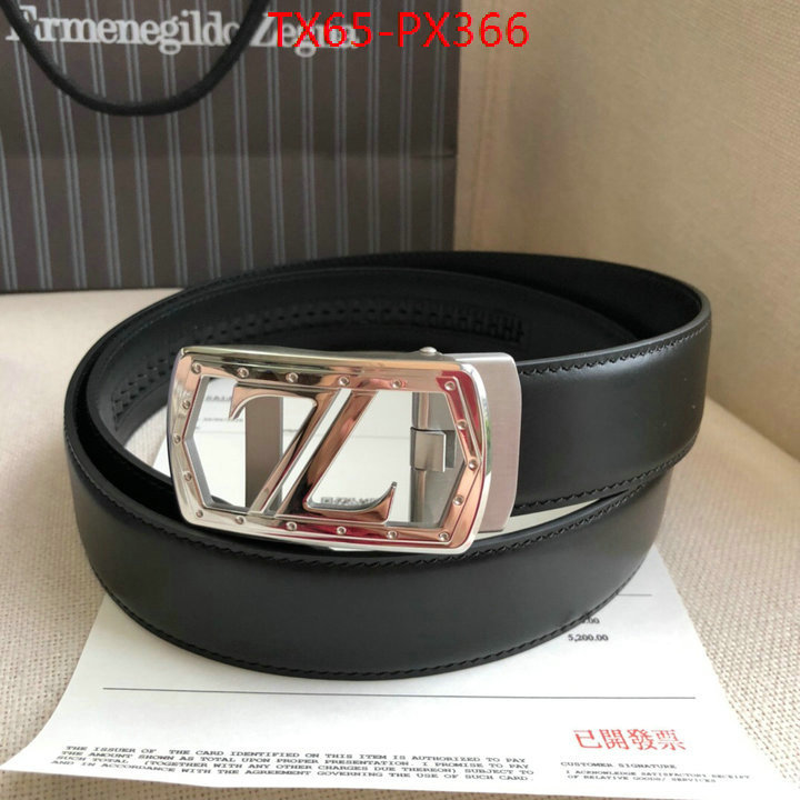 Belts-Ermenegildo Zegna,wholesale replica shop , ID: PX366,$: 65USD