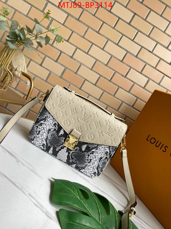 LV Bags(4A)-Pochette MTis Bag-Twist-,ID: BP3114,$: 89USD