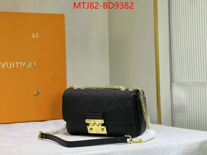 LV Bags(4A)-Pochette MTis Bag-Twist-,wholesale designer shop ,ID: BD9382,$: 82USD