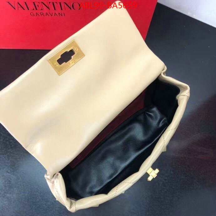 Valentino Bags(4A)-Roman Stud-,the best ,ID: BA5659,$: 99USD