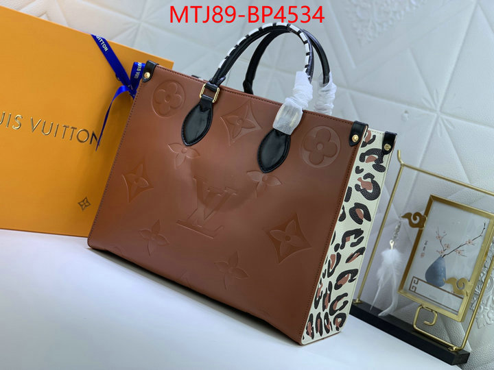 LV Bags(4A)-Handbag Collection-,ID: BP4534,$: 89USD