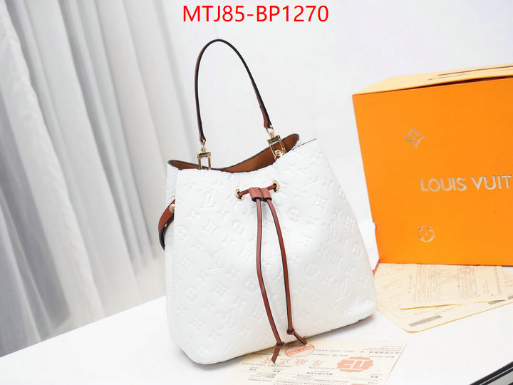 LV Bags(4A)-Nono-No Purse-Nano No-,good quality replica ,ID: BP1270,$: 85USD