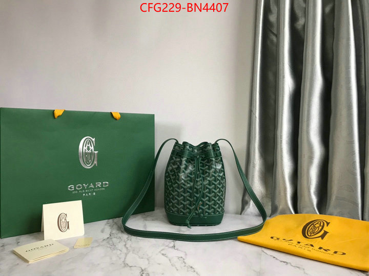 Goyard Bags(TOP)-Diagonal-,ID: BN4407,$: 229USD