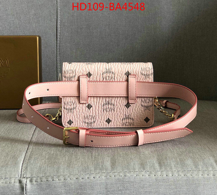 MCM Bags(TOP)-Diagonal-,ID: BA4548,$: 109USD