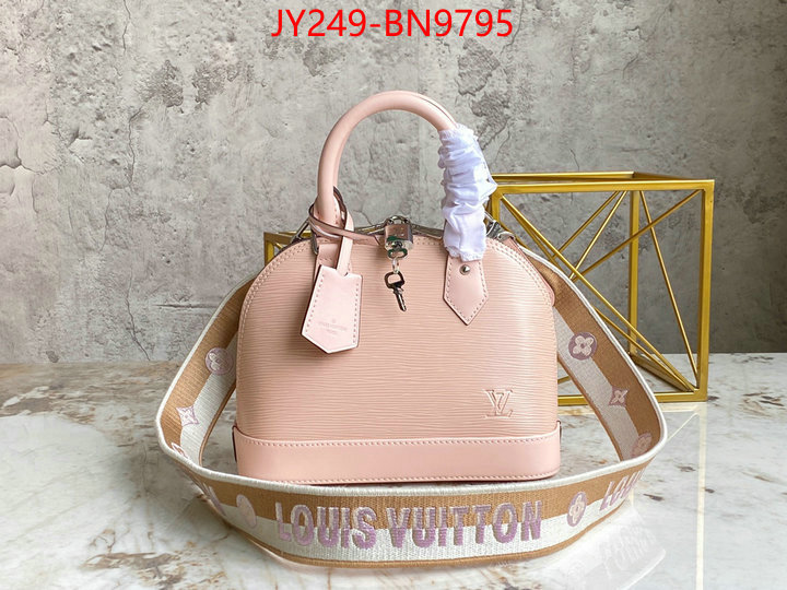 LV Bags(TOP)-Alma-,ID: BN9795,$: 249USD