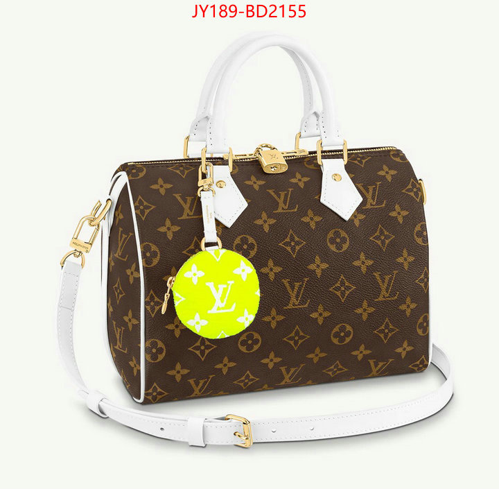LV Bags(TOP)-Speedy-,ID: BD2155,$: 189USD