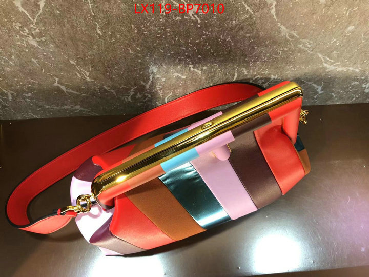 Fendi Bags(4A)-First Series-,online ,ID: BP7010,$: 119USD