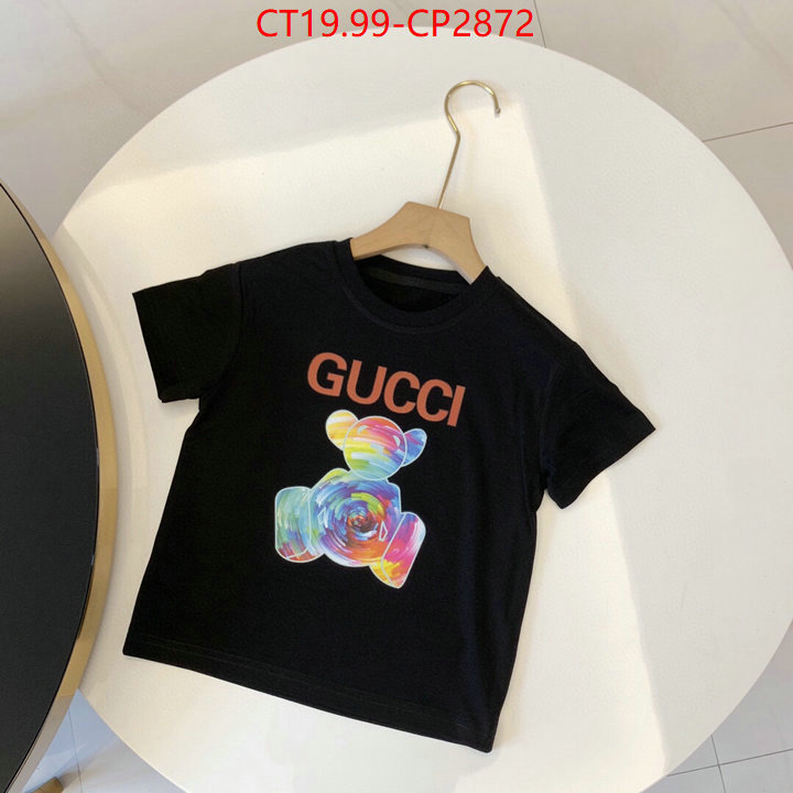 Kids clothing-Gucci,buy best quality replica , ID: CP2872,