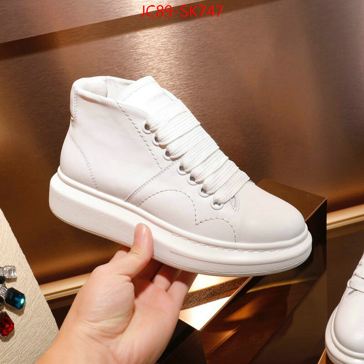 Women Shoes-Alexander McQueen,the online shopping , ID: SK747,$:89USD