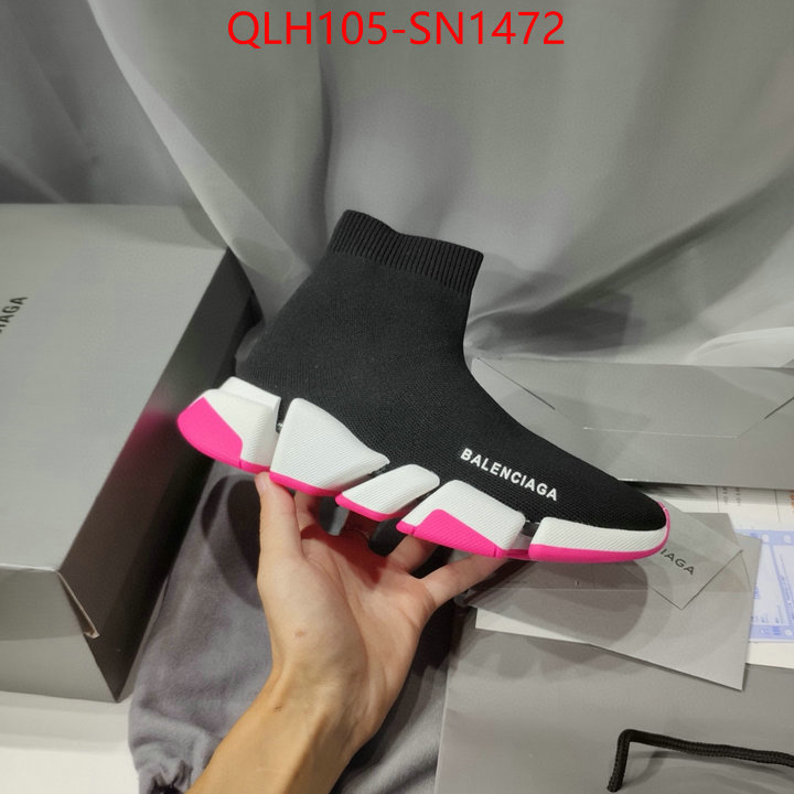 Men Shoes-Balenciaga,high quality online , ID: SN1472,$: 105USD