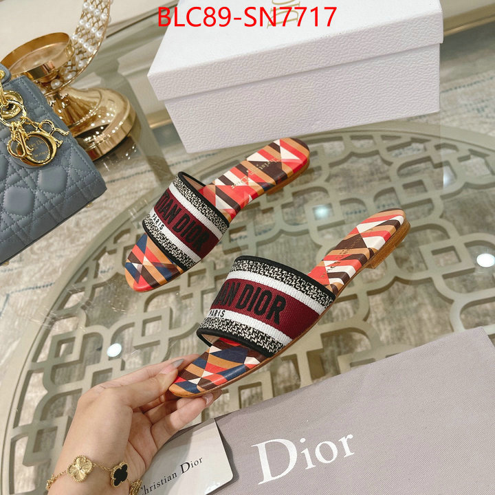 Women Shoes-Dior,buy top high quality replica , ID: SN7717,$: 89USD