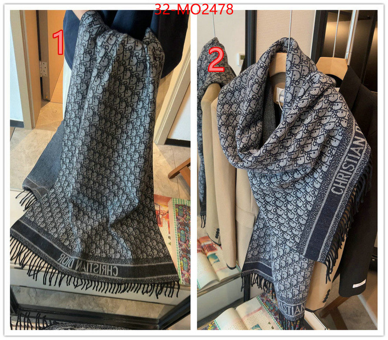 Scarf-Dior,can i buy replica , ID: MO2478,$: 32USD