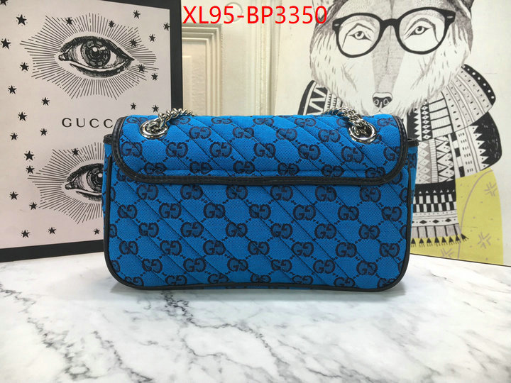 Gucci Bags(4A)-Marmont,what ,ID: BP3350,$: 95USD