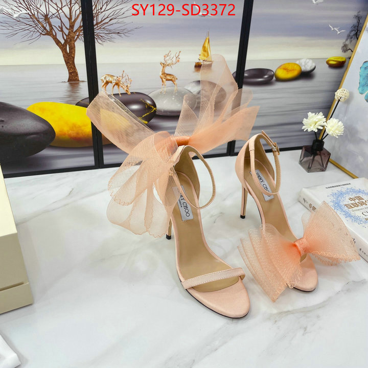 Women Shoes-Jimmy Choo,the most popular , ID: SD3372,$: 129USD