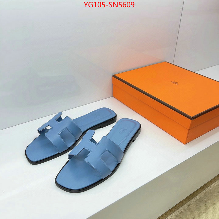 Women Shoes-Hermes,best replica 1:1 , ID: SN5609,$: 105USD