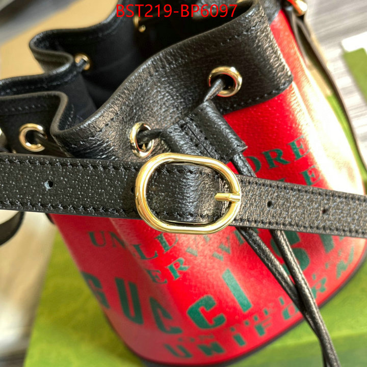 Gucci Bags(TOP)-Diagonal-,best wholesale replica ,ID: BP6097,$: 219USD