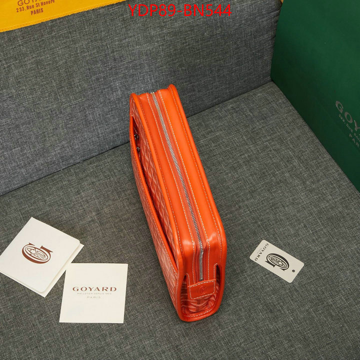 Goyard Bags(TOP)-Clutch-,ID: BN544,$: 89USD