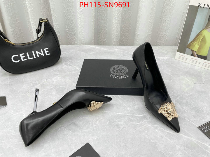 Women Shoes-Versace,buy , ID: SN9691,$: 115USD