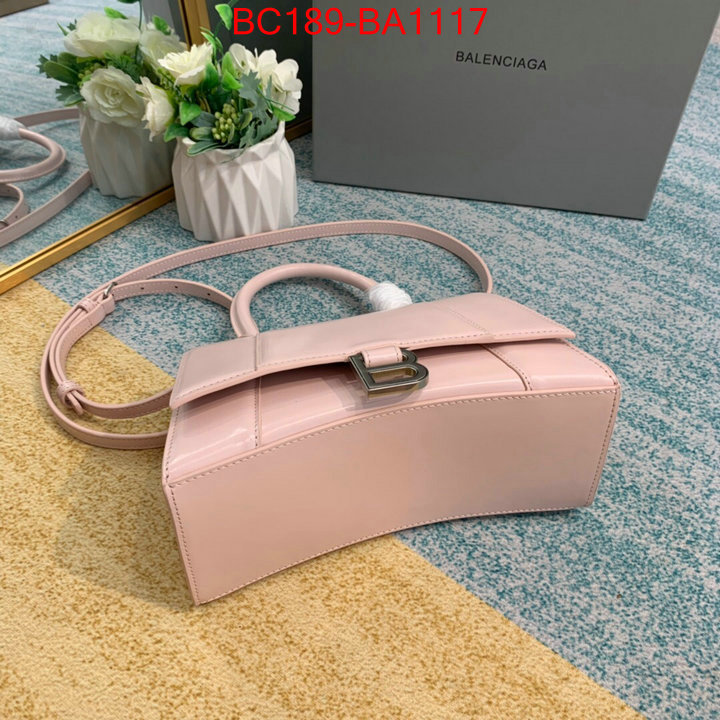 Balenciaga Bags(TOP)-Hourglass-,where quality designer replica ,ID:BA1117,$: 189USD