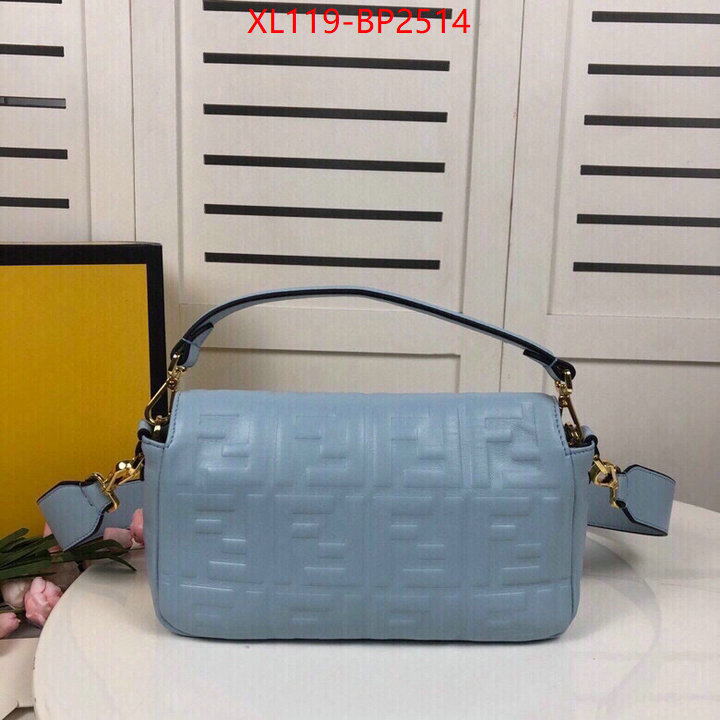 Fendi Bags(4A)-Baguette-,buying replica ,ID: BP2514,$: 119USD