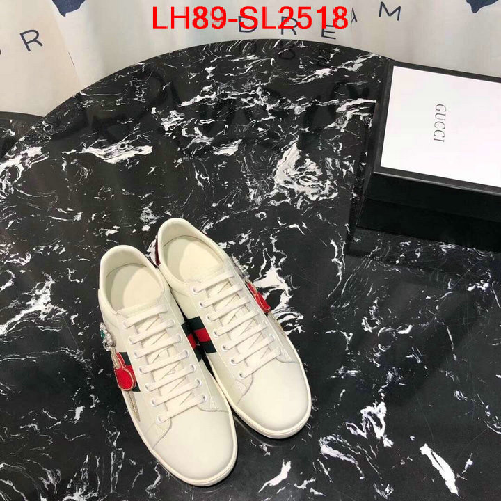 Women Shoes-Gucci,buy cheap replica , ID: SL2518,$: 89USD