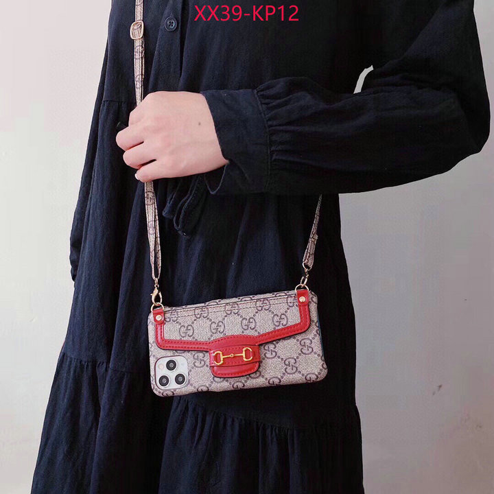 Phone case-Gucci,top perfect fake , ID: KP12,$: 39USD