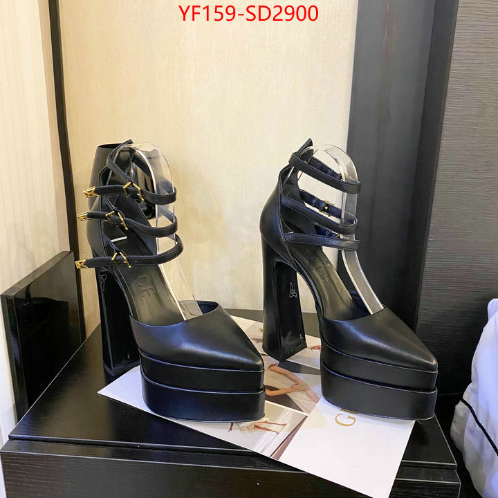 Women Shoes-Versace,we curate the best , ID: SD2900,$: 159USD