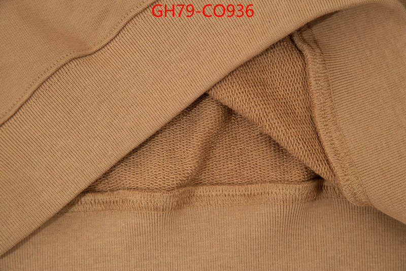 Clothing-Gucci,where to buy the best replica , ID: CO936,$: 79USD