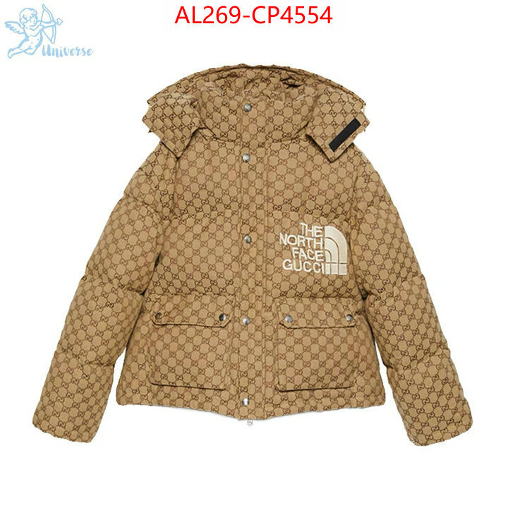 Down jacket Men-Gucci,designer 7 star replica , ID: CP4553,