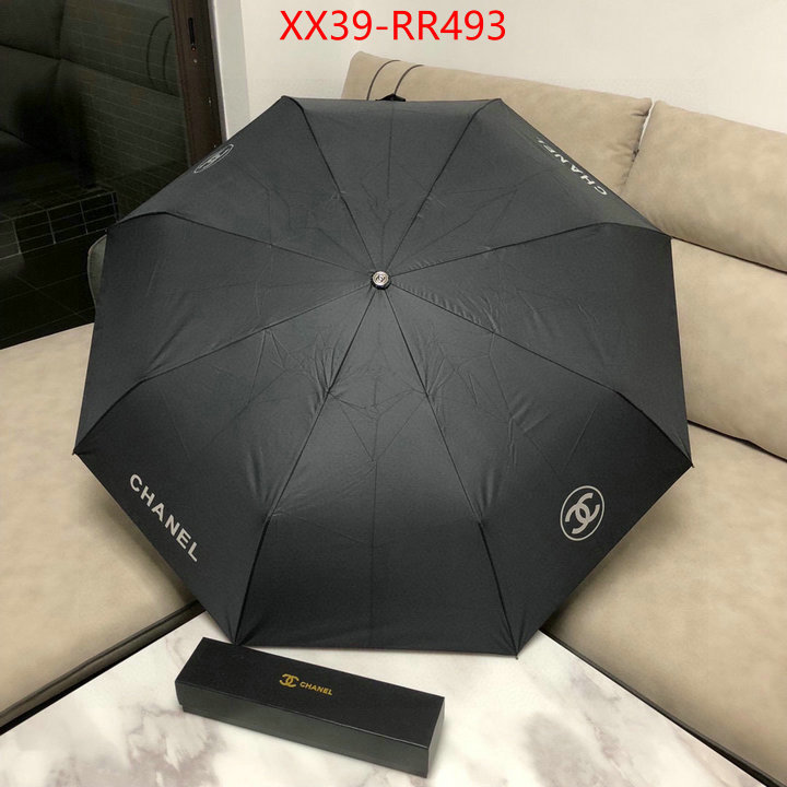 Umbrella-Chanel,from china , ID: RR493,$: 39USD