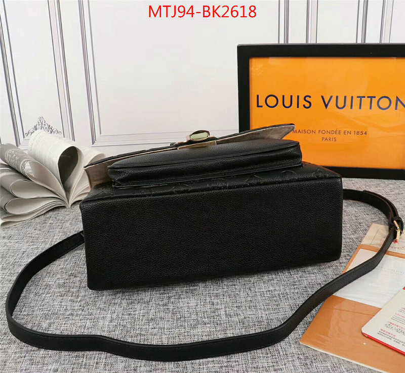 LV Bags(4A)-Pochette MTis Bag-Twist-,ID: BK2618,$:94USD