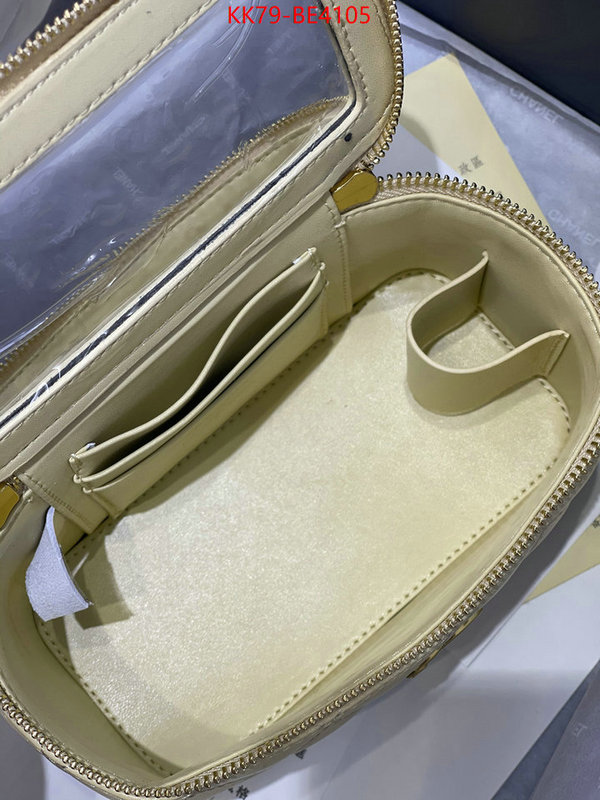 Chanel Bags(4A)-Vanity,is it illegal to buy ,ID: BE4105,$: 79USD