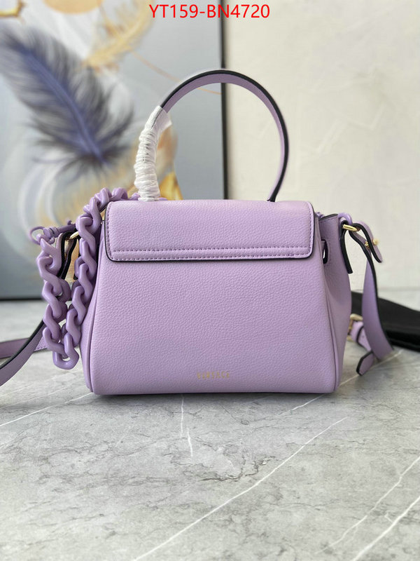 Versace Bags(TOP)-La Medusa,counter quality ,ID: BN4720,$: 159USD