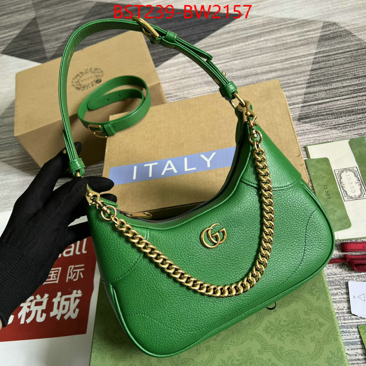 Gucci Bags(TOP)-Handbag-,brand designer replica ,ID: BW2157,$: 239USD