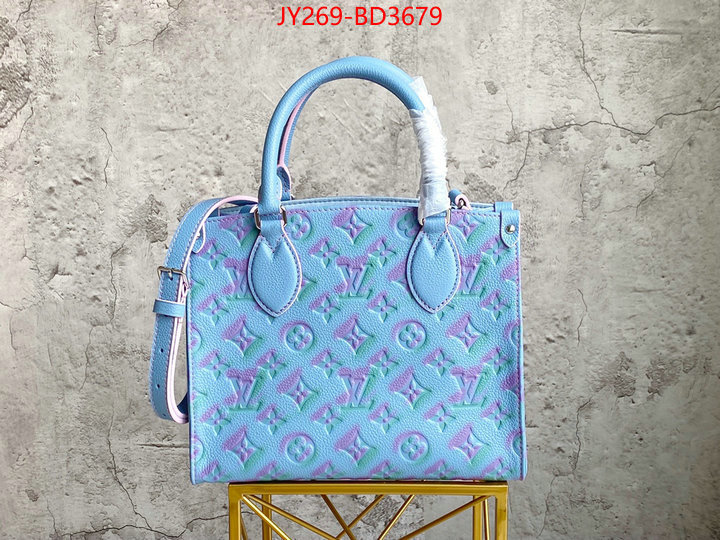 LV Bags(TOP)-Handbag Collection-,ID: BD3679,$: 269USD