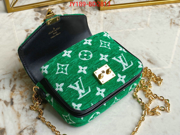 LV Bags(TOP)-Pochette MTis-Twist-,ID: BD2813,$: 189USD