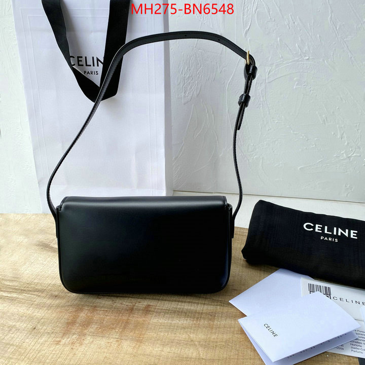 CELINE Bags(TOP)-Triomphe Series,best aaaaa ,ID: BN6548,$: 275USD