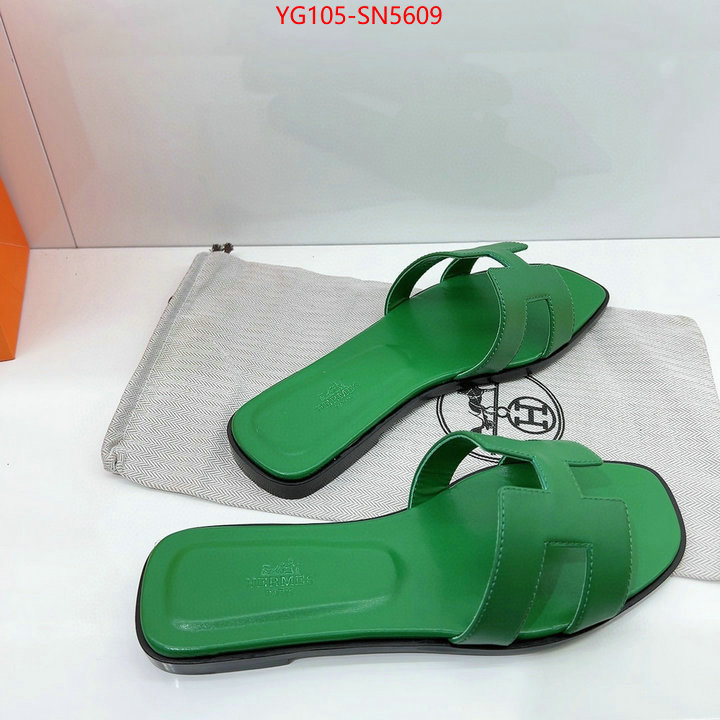 Women Shoes-Hermes,best replica 1:1 , ID: SN5609,$: 105USD