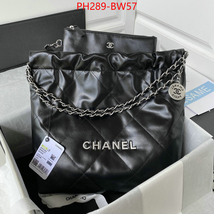 Chanel Bags(TOP)-Handbag-,ID: BW57,$: 289USD