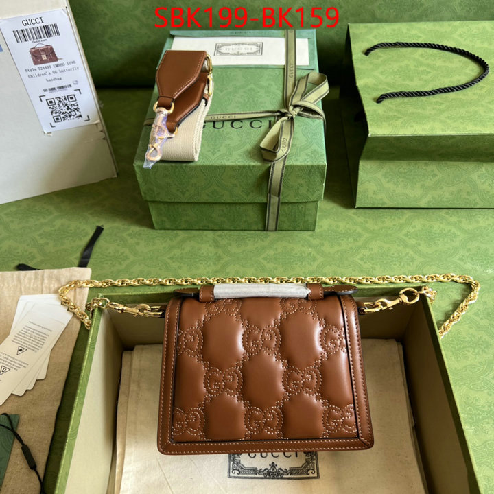 Gucci Bags Promotion-,ID: BK159,